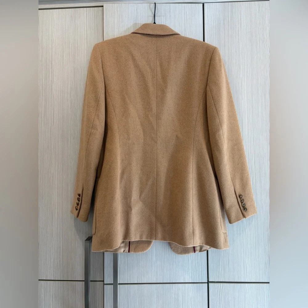 Talbots classic camel